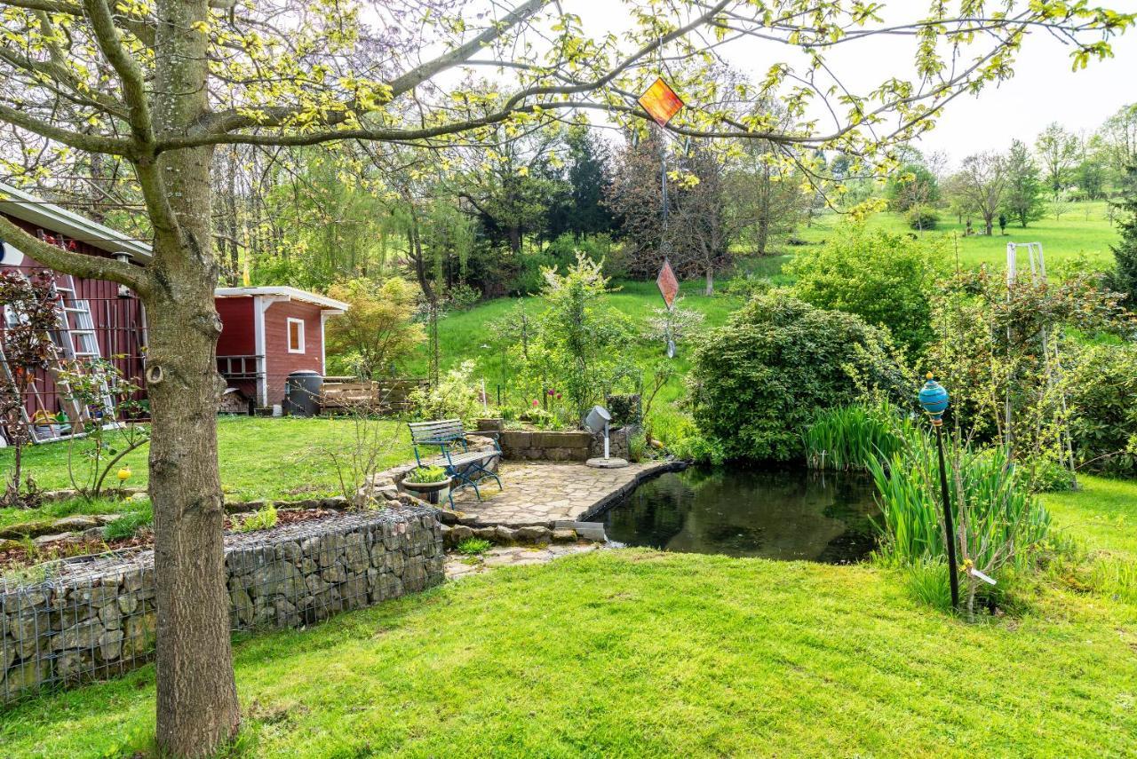 Ferienwohnung Fasse Bühlertal エクステリア 写真