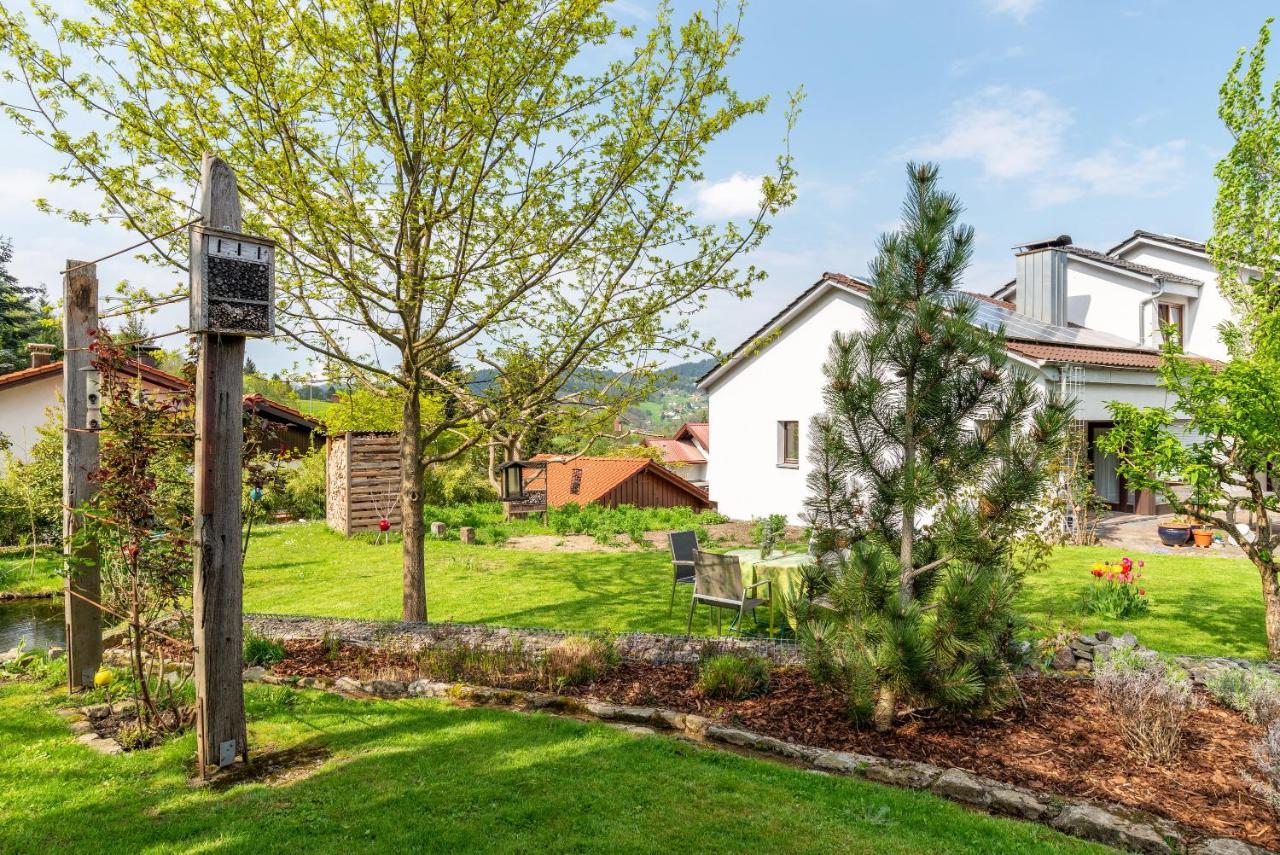 Ferienwohnung Fasse Bühlertal エクステリア 写真