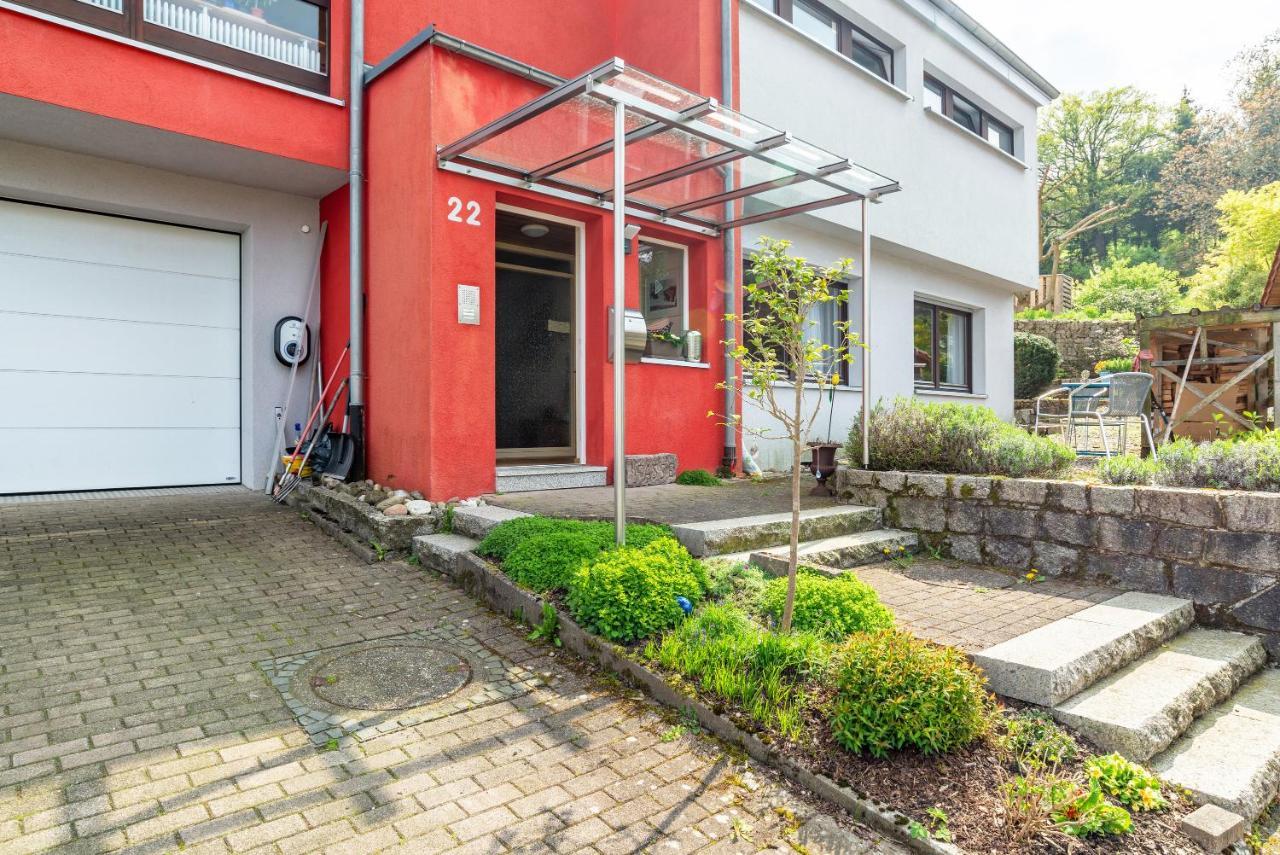 Ferienwohnung Fasse Bühlertal エクステリア 写真