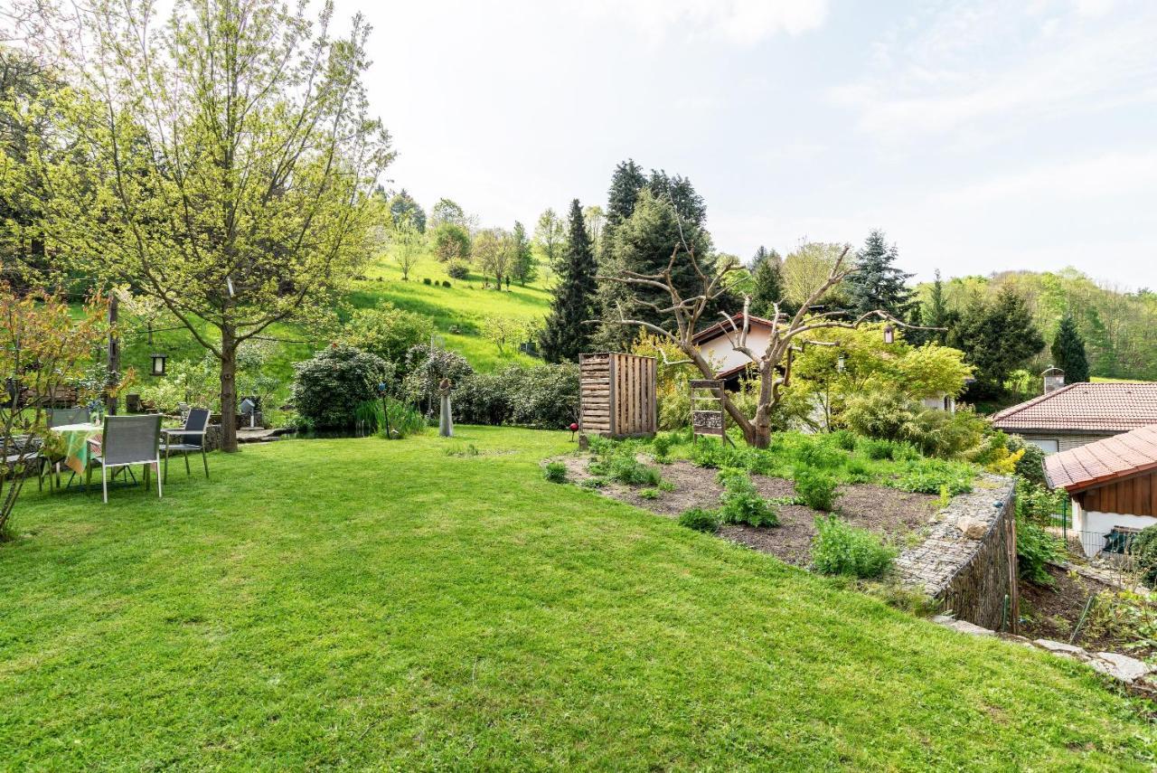 Ferienwohnung Fasse Bühlertal エクステリア 写真