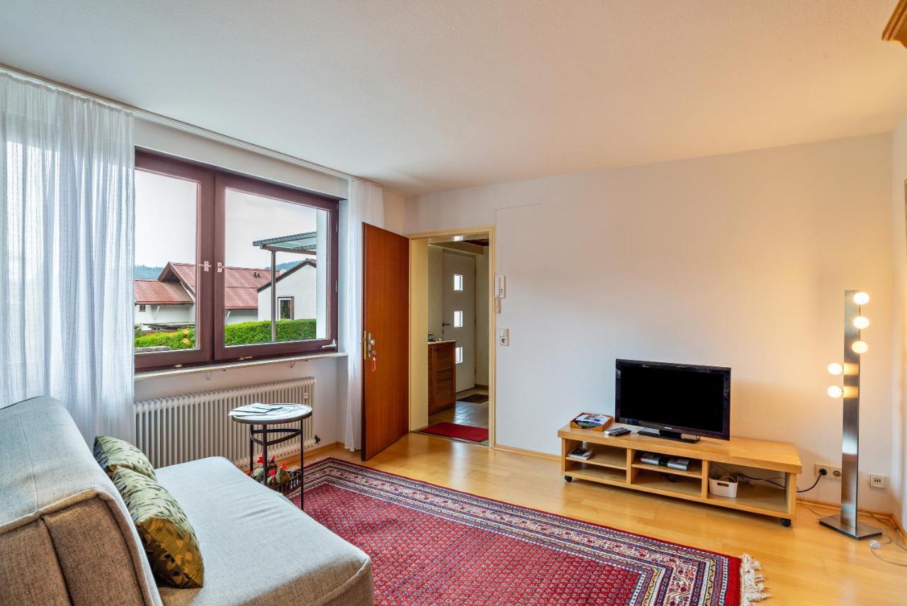 Ferienwohnung Fasse Bühlertal エクステリア 写真