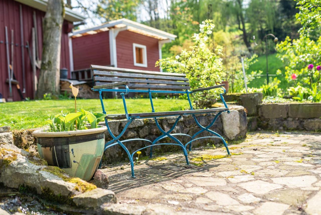 Ferienwohnung Fasse Bühlertal エクステリア 写真