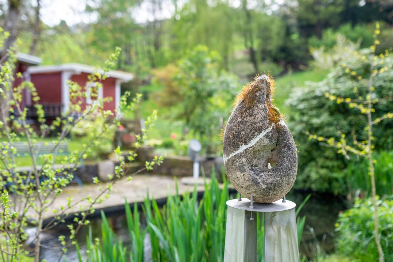 Ferienwohnung Fasse Bühlertal エクステリア 写真