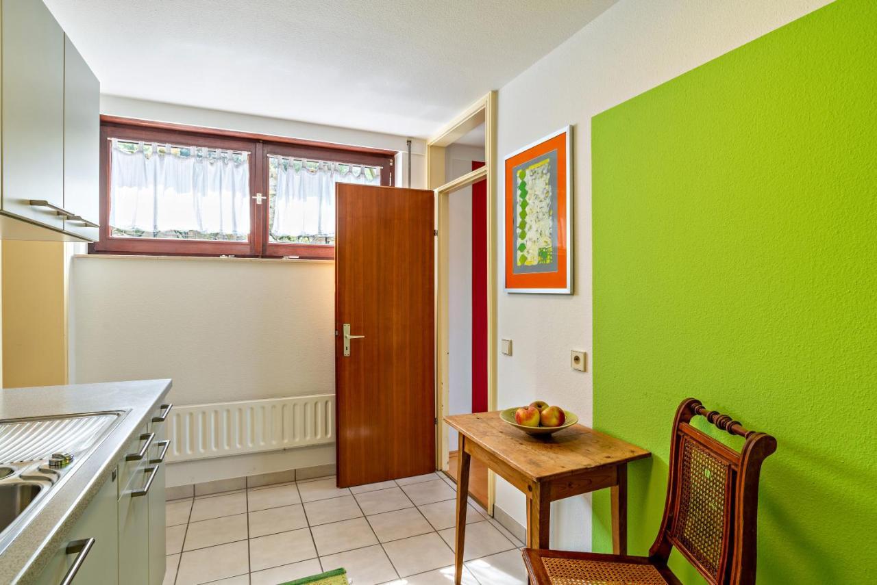 Ferienwohnung Fasse Bühlertal エクステリア 写真